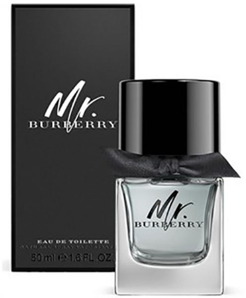 Mr Burberry by Burberry for Men - Eau de Toilette, 50ml